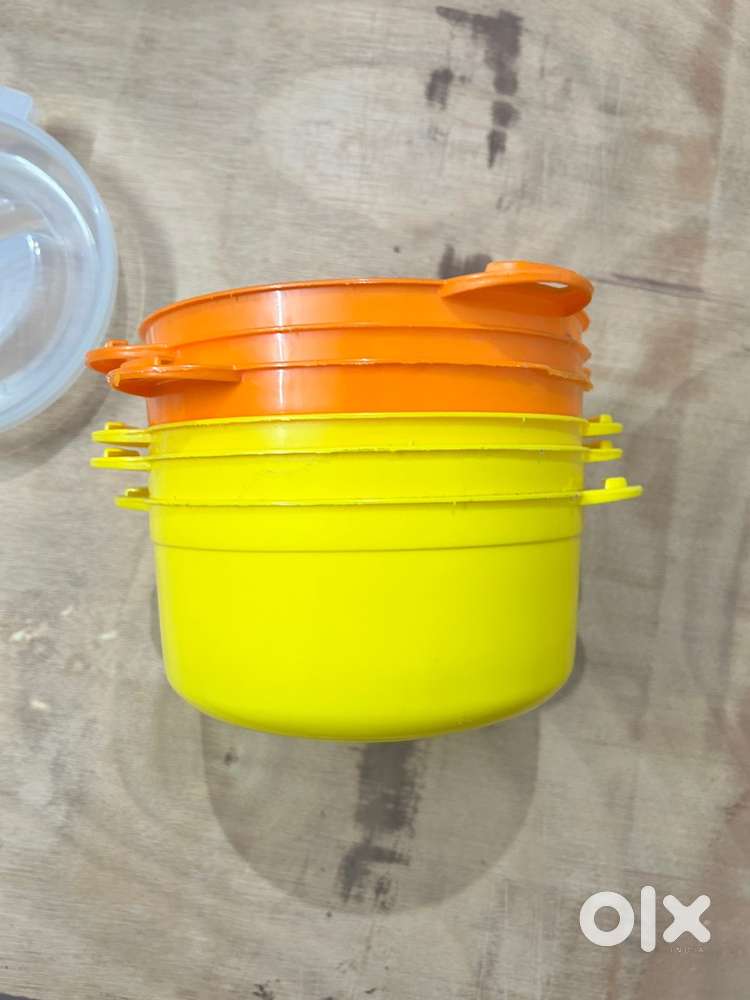 6 peice of storage boxes