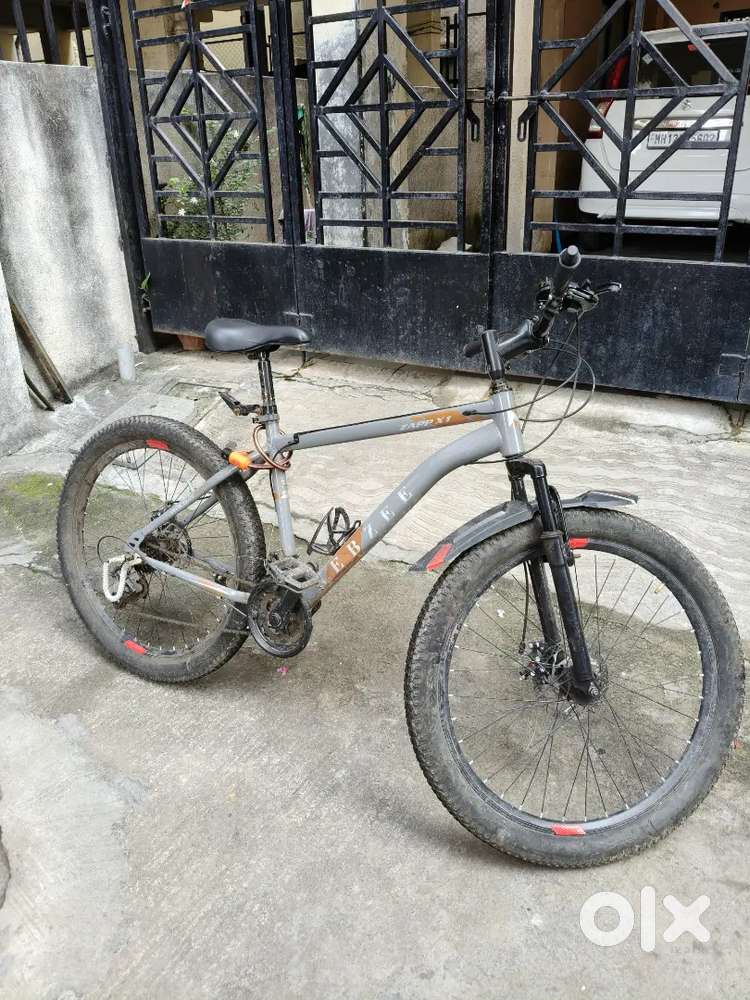 EBZEE Cycle sale only 2 months use argent selling