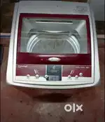 Whirlpool whitemagic fully automatic washing machine