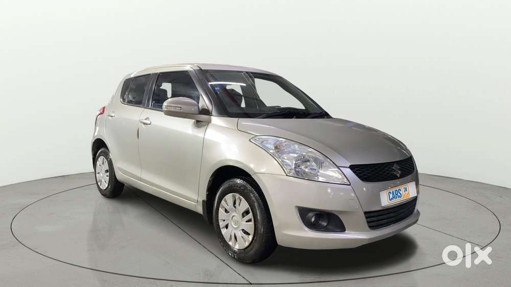 Maruti Suzuki Swift 2011-2014 VXI, 2014, Petrol
