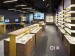 Available shop on rent