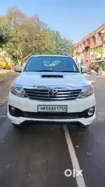Toyota Fortuner 2011-2016 4x4 AT, 2014, Diesel