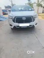 Toyota Innova Crysta [2020-ongoing] 2.7 GX MT 8 STR, 2023, Diesel