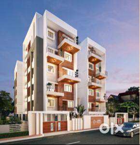 2 bhk and 3bhk fully furnished flat available on rent ashok nagar RNC