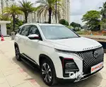 MG Hector Plus Sharp Pro 1.5 Turbo Petrol MT 6 STR, 2023, Petrol