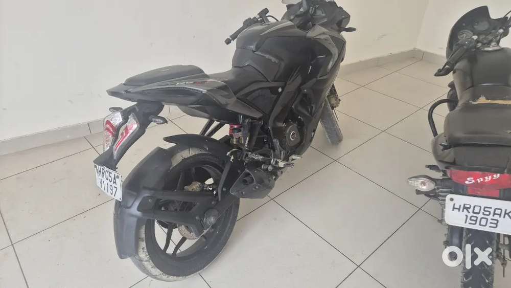 1st owner pulsar rs 200