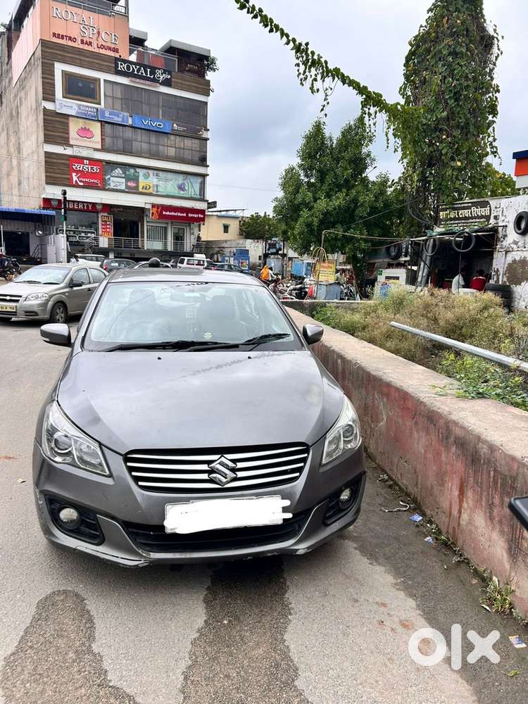 Maruti Suzuki Ciaz 2017 Diesel Good Condition