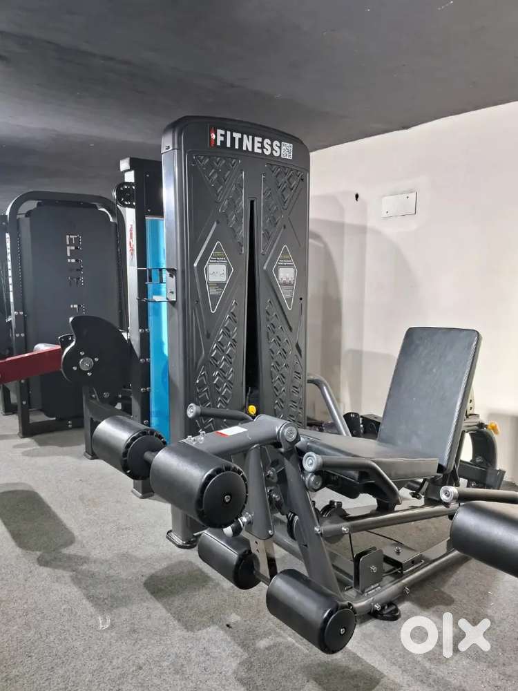 Imported series gym setup