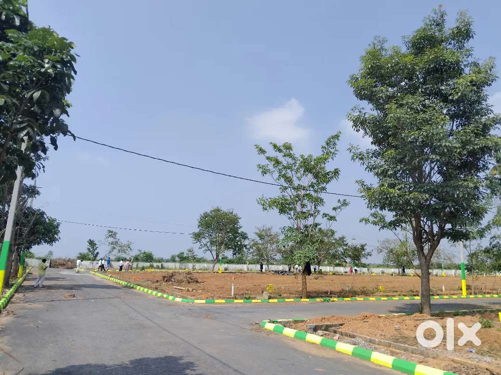 Premium plots in Narsapura industrial area at affordable price