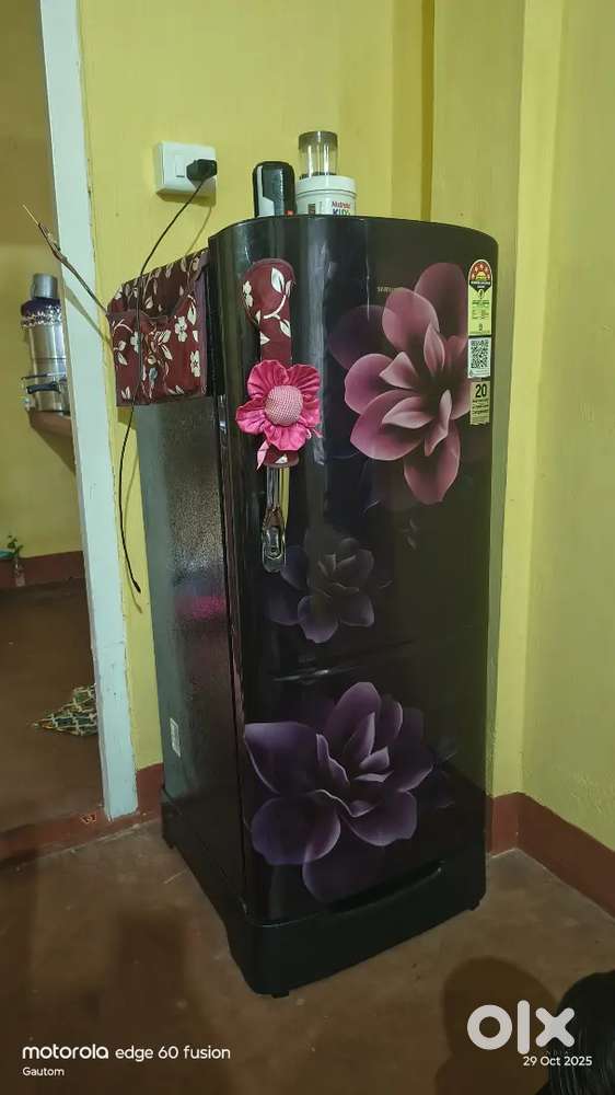 I want to sell my new fridge