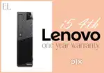 computer cpu  i5 4TH gen  8gb ram   500gb hdd  warranty 1 year  pc