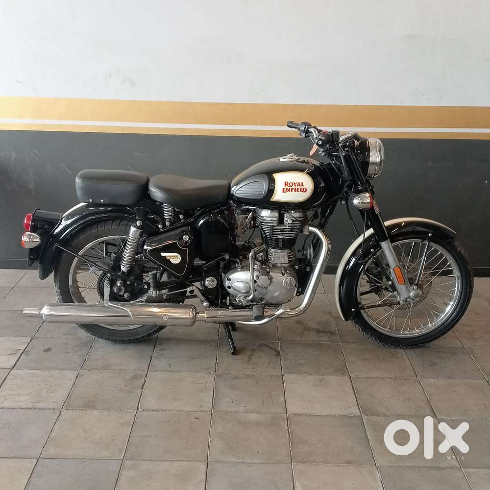 Royal Enfield Classic 500