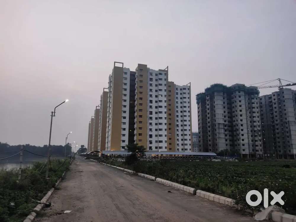 Live amongst Greenery in Panvel! Book 1,2,3 BHK premium flats