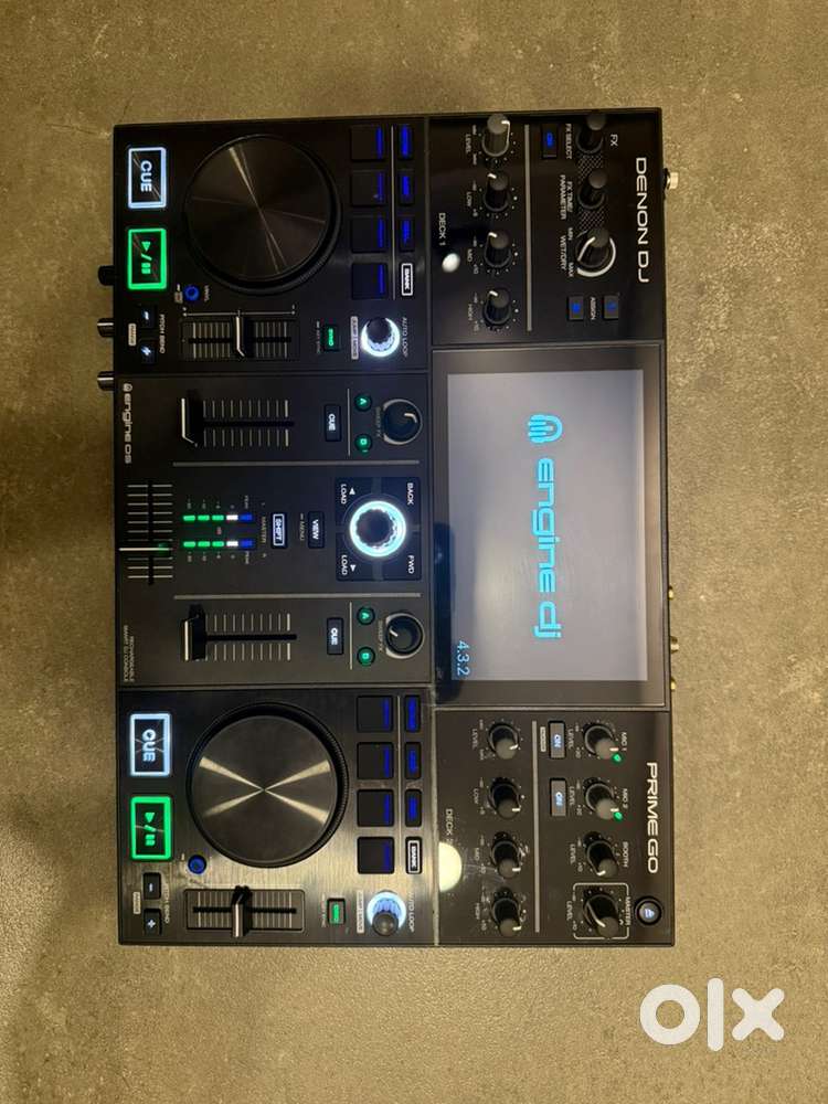 Denon Dj Prime go