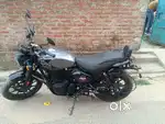 Hunter 350 daper grey