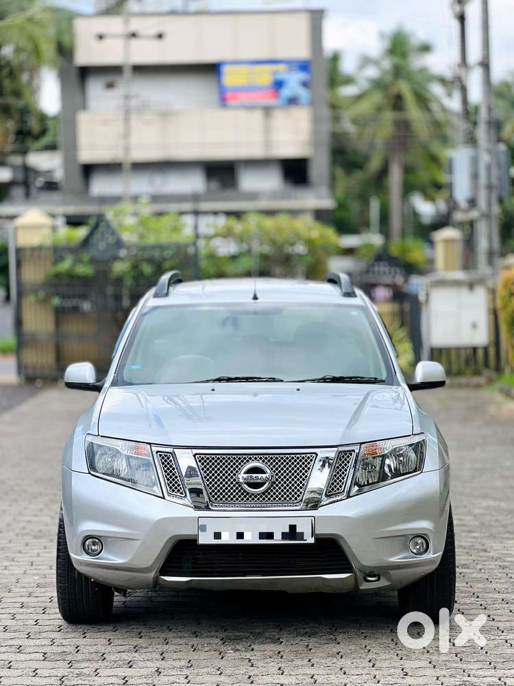 Nissan Terrano XL 85 PS DEISEL, 2014, Diesel
