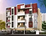Ready to Move 2BHK Flats sale in Medavakkam