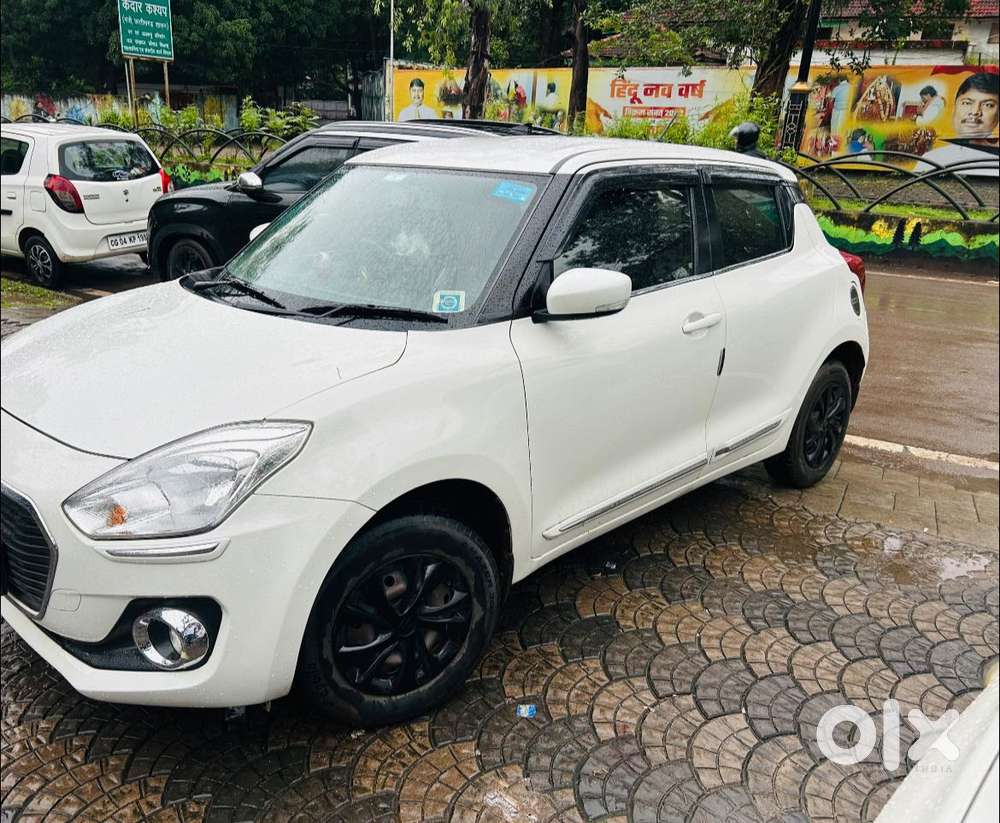 Maruti Suzuki Swift VXI Optional, 2018, Petrol