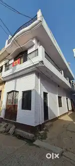 House for sell in teunga Pratapgarh main raibareli road