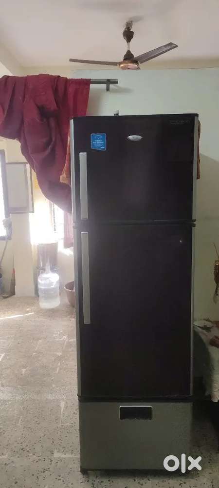 Wirlpool proton triple door