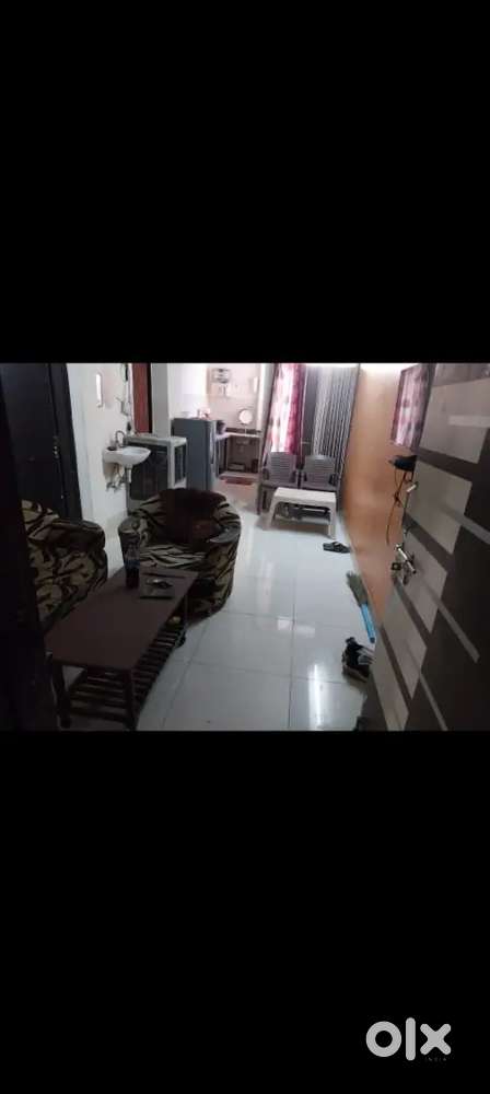 2BHK furnished flat for rent