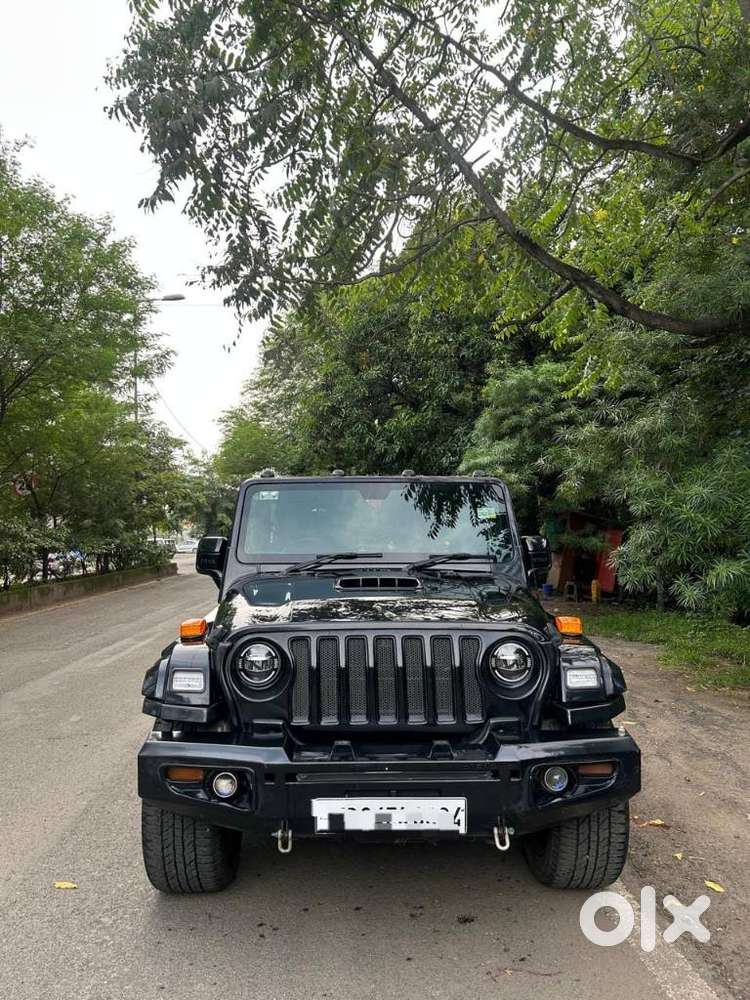 Mahindra Thar LX D AT 4WD HT, 2022, Diesel