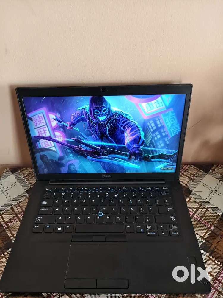 Dell latitude 7480 i5-7thgen 16gbram 256gb ssd