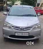 Toyota Etios GD, 2012, Diesel