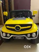 Electric Toy Car for age 3yrs to 8 yes