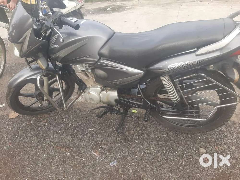 Full condition bike