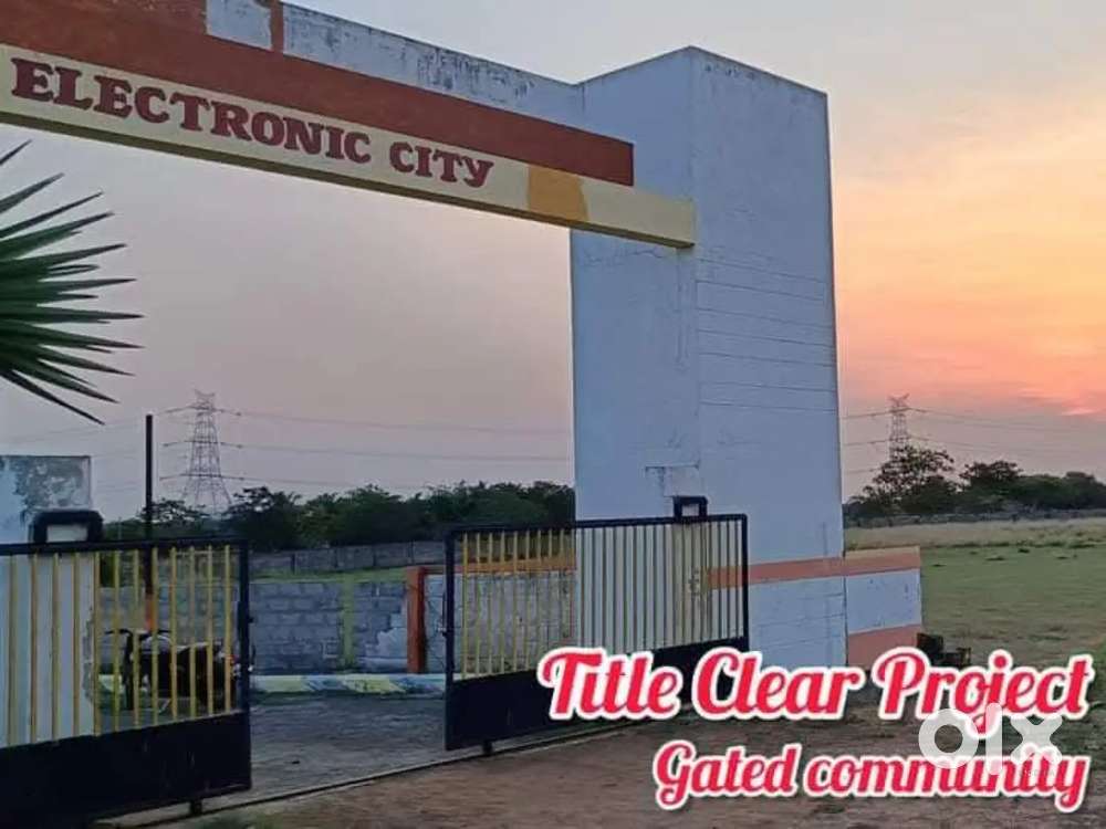 சென்னை 2வது ஏர்போர்ட், பரந்தூர் அருகில் DTCP plots sale₹1250/அடி