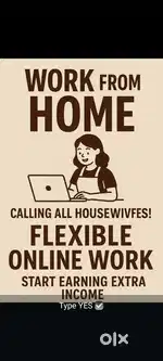 Work from home