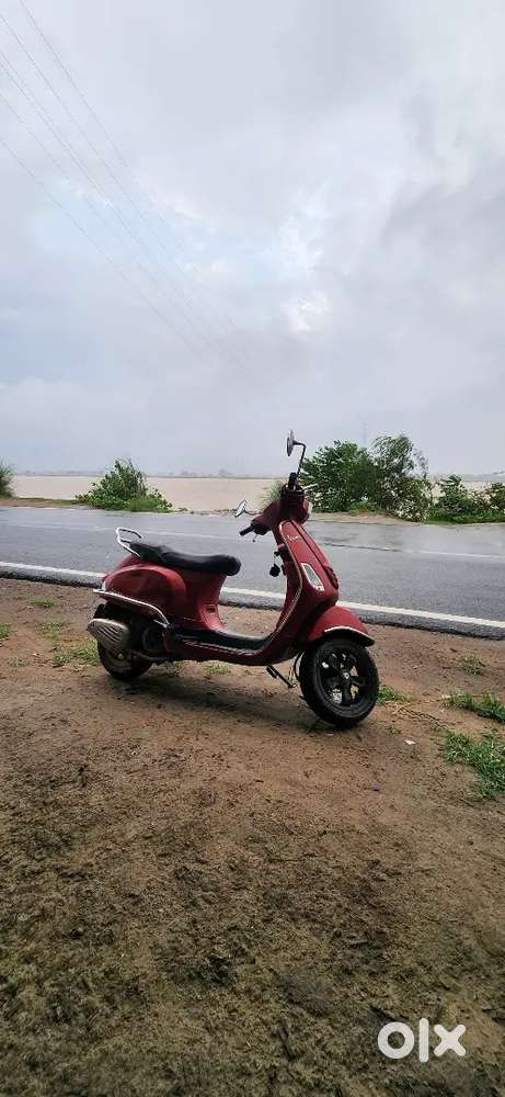 Vespa slx150