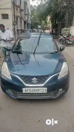 Maruti Suzuki Baleno 2017