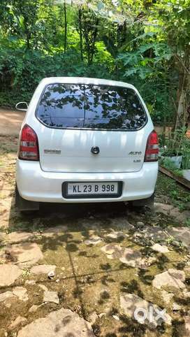 Maruti Suzuki Alto lxi 2010