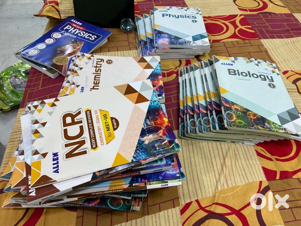 Kota allen neet complete modules (class11&12)