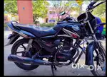 Honda Motor Cycle Argent Sale