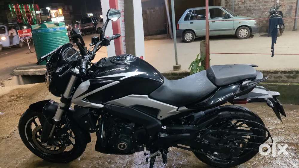 Showroom condition bike fully new