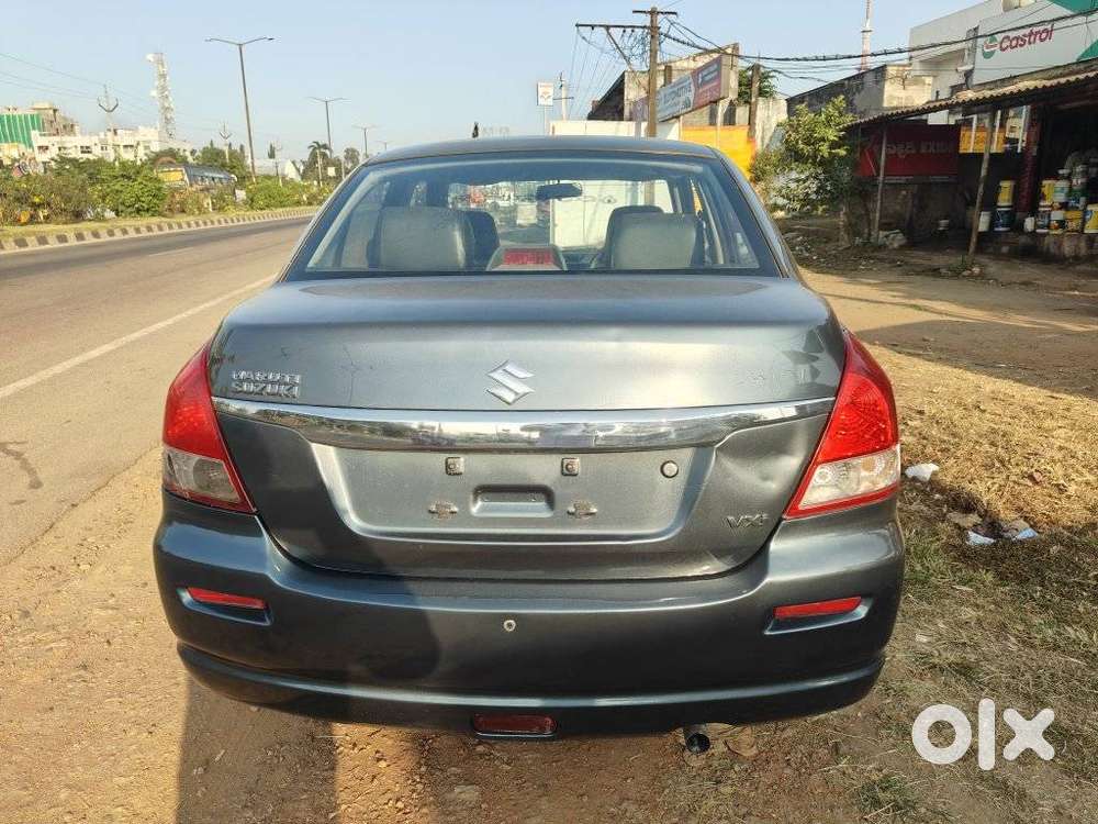 Maruti Suzuki Swift Dzire VXI, 2010, Petrol