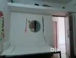 1bhk flat for sell  lift he 24 ghnte pani h light h main raod pe h