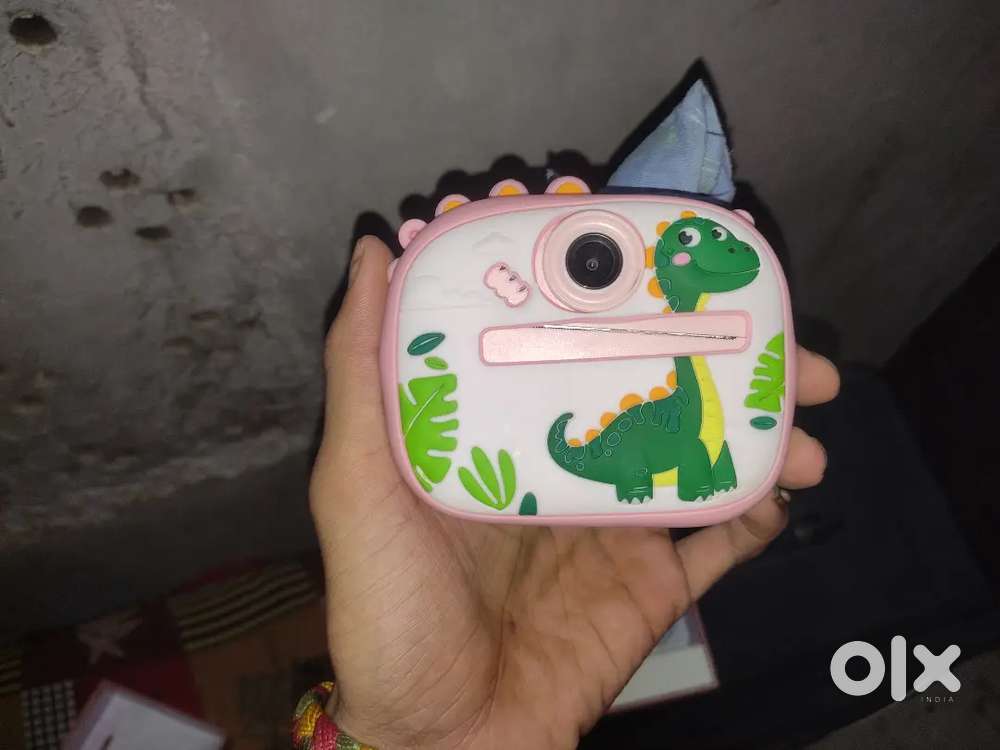 Digital mini camera kids