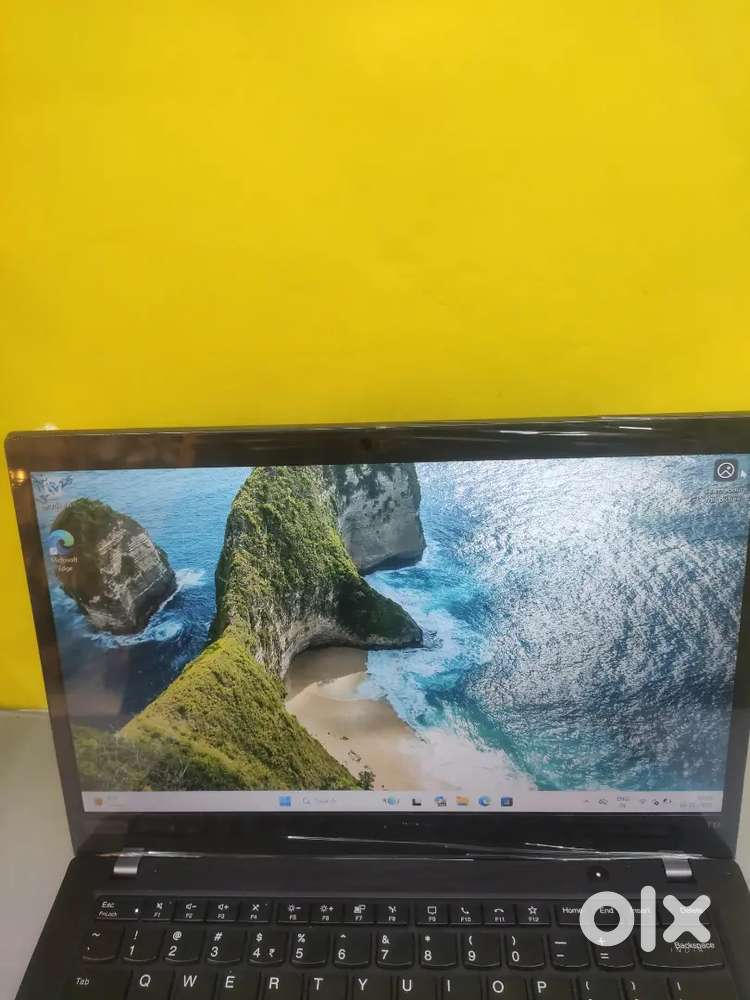 Lenovo ThinkPad T14 Intel Core i7 10th Gen 16Gb RAM DDR4512Gb NvMeSSD