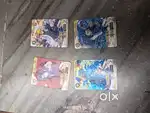 Anime card