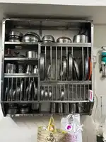 Cupboard kitchen mandni