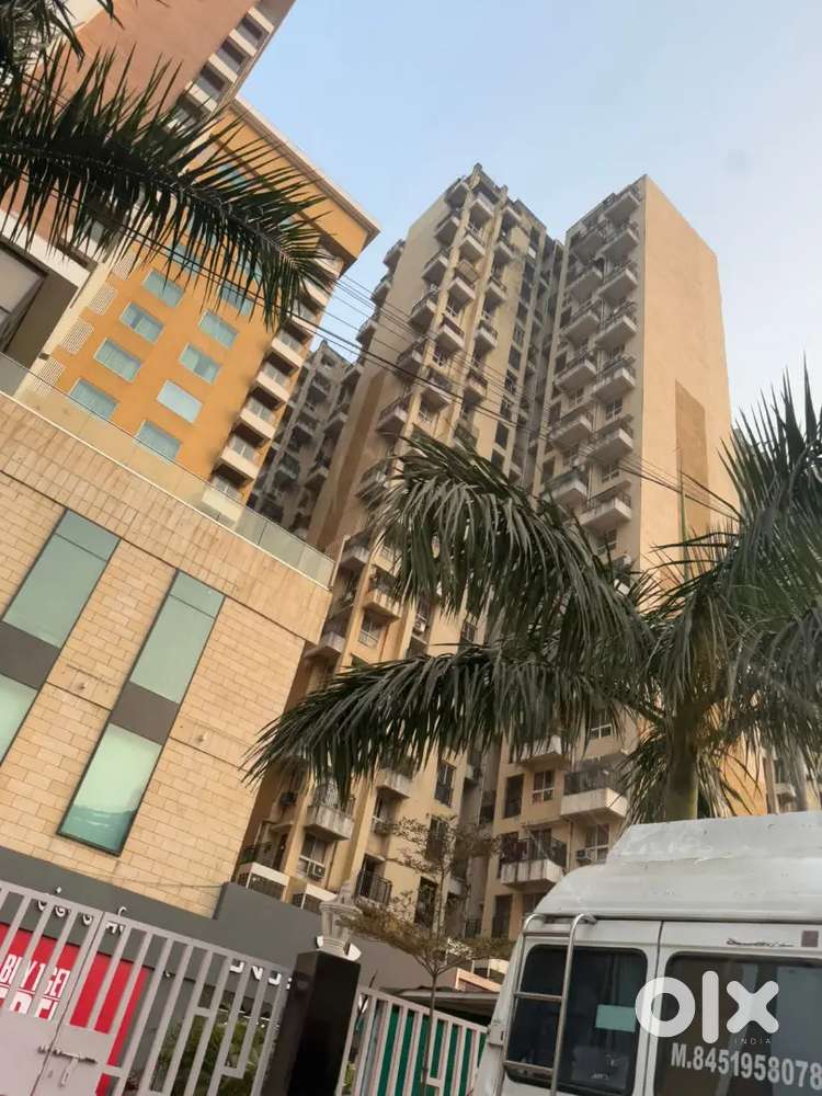 2 bhk specious flat