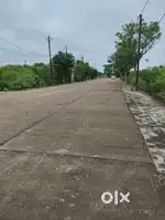 आवासीय प्लाट सब सुविधाएं के साथ।
