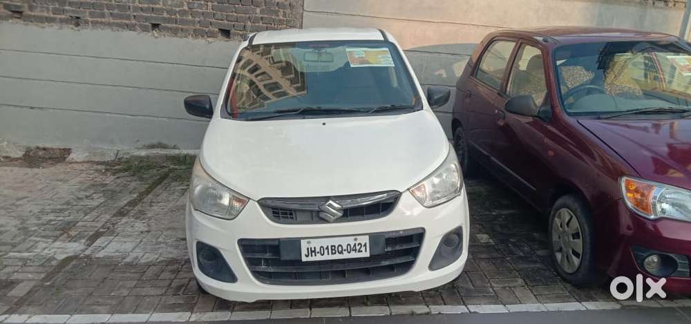 Maruti Suzuki Alto K10 1.0 VXI, 2015, Petrol