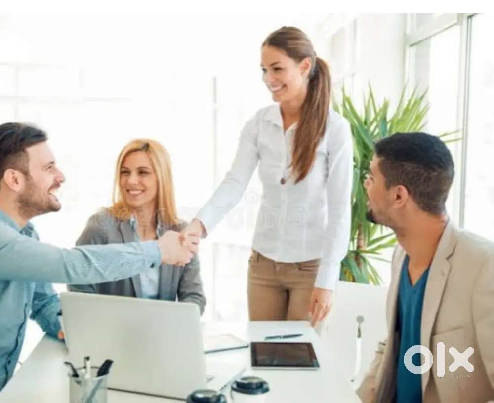 Work part time or full time office work work from home