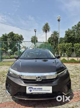 Honda City ZX, 2022, Diesel