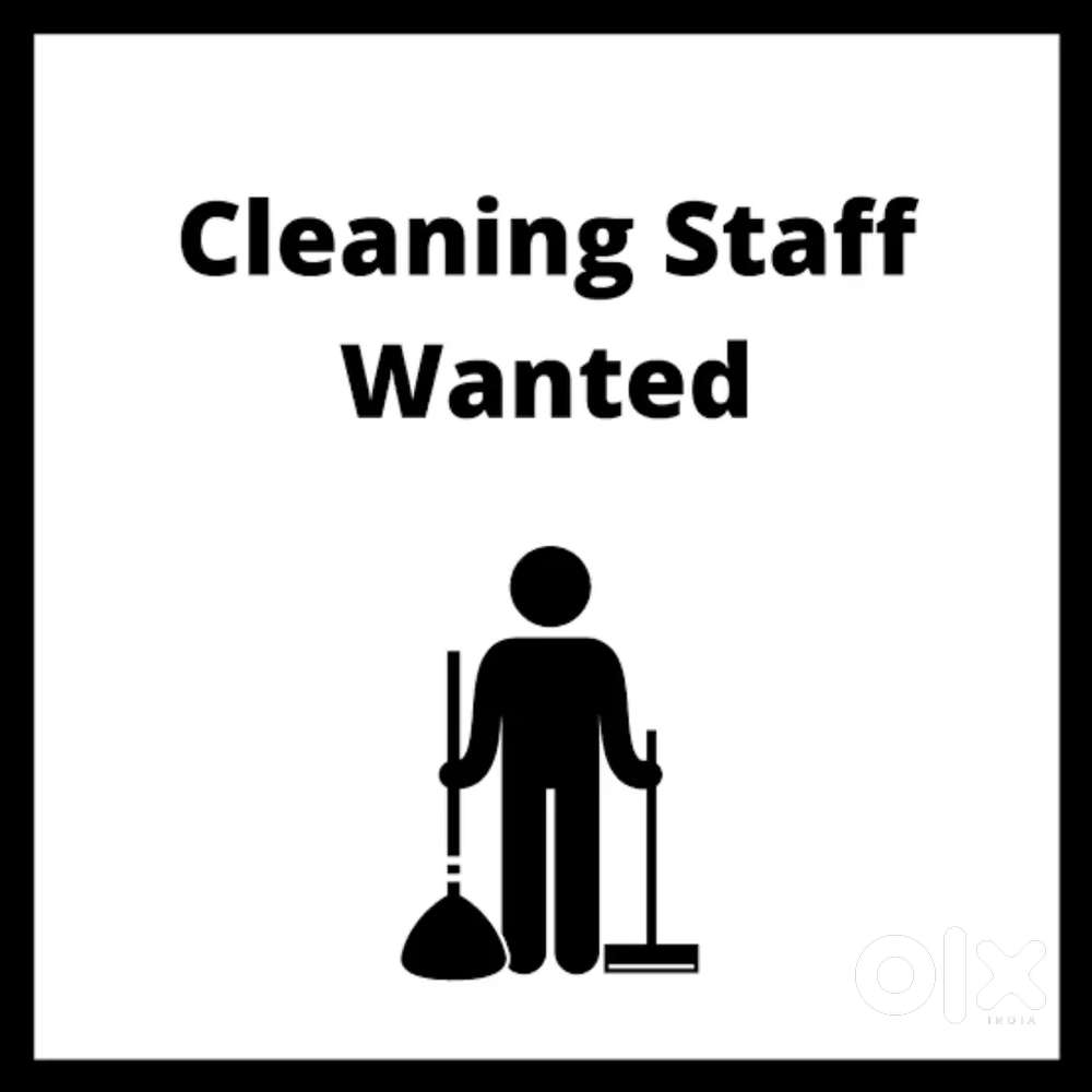 Wanted House Keeping Boy